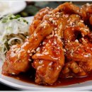 멕시칸양념통닭 이미지