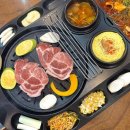수원 호매실동 맛집 l 호매실 고기 맛집 한상차림 돼지대첩