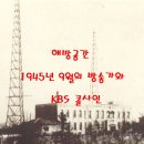 한국방송역사 90년 (7) 미 군정방송의 시발점, 인공내각 발표소동 이미지