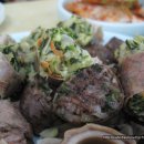 시골아주매순대 이미지