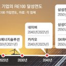 새 원전 공식화에 첨단기업 RE100 발목 기사 이미지