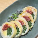 김국당 | 강남역 맛집 <데이릿 강남점> 내돈내산 솔직후기 ㅣ 얼해순 김국밥, 묵은지 육회마끼, 도원결의 하이볼