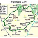 24년10월1일.3일.9일.(공휴일) 관악산 둘레길 종주합니다 (취소합니다) 이미지