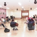 청소년수련관 댄스연습실 이미지