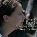 헝거게임1 판엠의 불꽃 후기/자막
