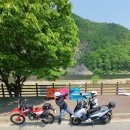 세젤예 와이프와 바이크투어 이번엔 적벽강로드 / crf + forza