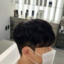 양산 맨즈헤어 잘하는 양산 범어 미용실 아르떼헤어 아이롱펌 후기