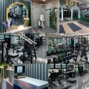 스트롱거 짐 이미지