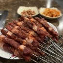 심곡본동 공영주차장 | 부천양꼬치맛집, 백옥양꼬치 깔끔하고 잡내 안 나는 맛집(주차 tip)