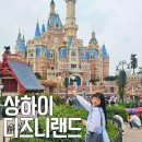 210060 | 상하이 디즈니랜드 10주년 금요일 실망한 후기 ( 불꽃놀이 주토피아 트론 캐리비안의해적 )