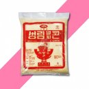 성림식품 이미지