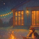 꽃피는산골스테이 이미지