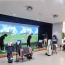 싱글 골프 아카데미 | 싱글GDR골프아카데미 위례점 체계적인 GDR분석레슨 실내타석연습