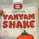 얌얌 | 🍓 유주얌 얌얌쉐이크 솔직 후기 🍌