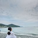 몽돌쉼터 | 거제 몽돌해변 파도소리 따라 걷는 힐링 산책코스