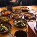 마당곤드레밥 이미지