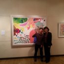 아동그림전시 이미지