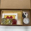 타일아트 트레이 제작 이미지