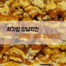 처가집양념통닭(의정부5호점) | 처갓집 슈프림골드양념치킨, 내돈내산 후기