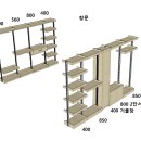 대단이옷장 | 안방 드레스룸 까다롭게 고른 시스템 옷장 시공 후기