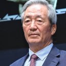 정몽규 대한축구협회 헌핵식 이미지