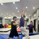 무빙 익스트림 태권도장 이미지