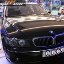 bmw 740li 천장 스웨이드 시공[대구수입차실내천장복원]4092 이미지