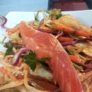 평창송어회 이미지