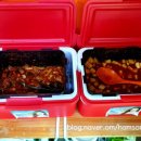 라면&아이스크림 이미지