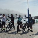 매곡천 자전거길 이미지