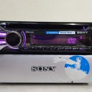소니 블루투스 오디오 MEX-BT4050 판매합니다(블루투스/USB/AUX/CD/MP3) 현대/기아 통합짹 이미지