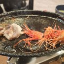 독도식당 | 천안 횟집 추천 백석동 식당 독도새우 후기_ 씨푸드블랙
