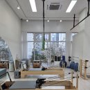 씨유 향동테라타워점 | 향동 필라테스 숨필라테스&amp;바레 3:1 수업후기 주차가능