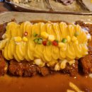 선진포크 남원영업소 | 가로수길 퓨전 돈가스맛집 - 가성비 최고 '이끼롤까스 가로수길점'