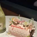 산본로 | 산본 로로로케이크 레터링케잌 생일 기념일 선물 받은 후기