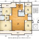 첫마을4단지402동앞 | 분당 이매동 아름마을효성7단지아파트 46평 인테리어 단,한집디자인 시공 현장 후기