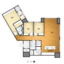 용산센트럴파크해링턴스퀘어아파트 | 용산센트럴파크 해링턴 스퀘어 아파트 48평 전세 월세 커뮤니티 컨디션 최상 압도적인 뷰 LX218474