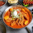 등갈비, 쪽갈비 전문