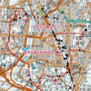 우정이라는 꽃도 세월 따라 시드는가! - 영주역 부근 나즈막한 산 오르내리고, 무섬마을 외나무다리 건너~ 이미지