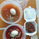 수제냉면떡갈비삼락원냉면