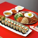 한줄김밥 이미지