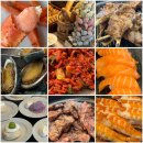 서화구이 | 대구 연말 모임 뷔페 맛집 메리어트 어반키친(전메뉴 사진)