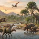 지구환경자원 | 생명의 탄생과 진화(17): 쥐라기의 지구 환경