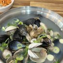 오케이 보리밥 | 수원 영통 주민맛집 조개가 한바가지 들어있는 찐맛집 조개조개칼국수 망포점 내돈내산 후기