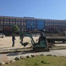 산남초등학교 | [수원 폐기물] 산남초 교내 배수로 개선공사 토사 및...처리, 관공서·학교 철저한 행정 증빙까지 성수...