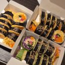 김밥스토리 | 제주공항근처김밥 아이에게 먹이고 싶은 가시어멍김밥 제주본점 포장 후기