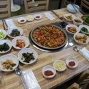 산성가든 | 무주 덕유산 맛집 산성가든, 오리주물럭과 직접 만든 밑반찬
