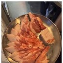 솥뚜껑삼겹살 이미지