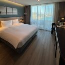 MEMBERSHIP POOL(멤버십풀) | 제주 호텔 추천 제주 파르나스 호텔 디럭스 킹 오션뷰 후기