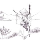 한시속의 해학 김삿갓 -/김삿갓 김병연 시 모음 1. 이미지